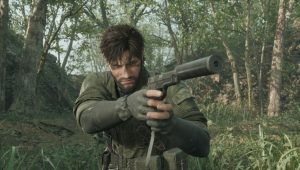 Image d'illustration pour l'article : Metal Gear Solid Delta: Snake Eater montre beaucoup trop dans son trailer de lancement