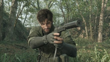 Image d\'illustration pour l\'article : Metal Gear Solid Delta: Snake Eater montre beaucoup trop dans son trailer de lancement