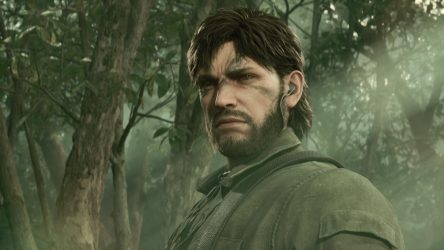 Image d'illustration pour l'article : Test Metal Gear Solid Delta: Snake Eater - Quand on n'a que la mue