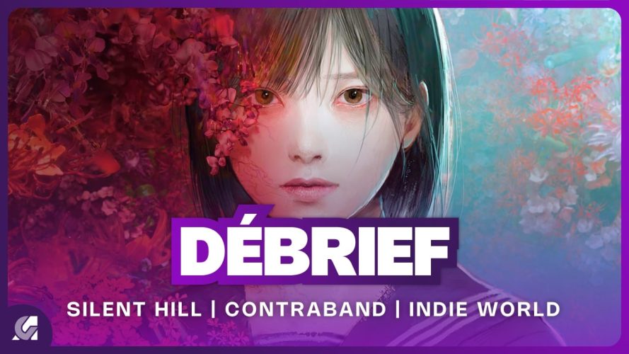 Image d\'illustration pour l\'article : Débrief’ : Contraband annulé, Silent Hill f, Sony jeux service, ventes PS5, Heretic Hexen et Indie World