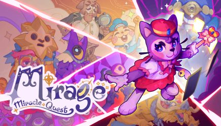 Image d\'illustration pour l\'article : Mirage : Miracle Quest, un RPG français inspiré des magical girls, se dévoile via une première bande-annonce
