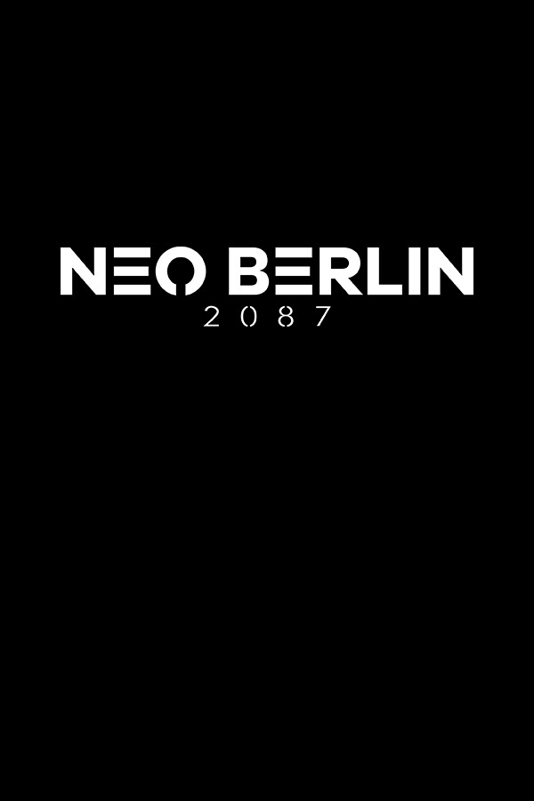 Jaquette de Neo Berlin 2087