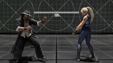 Image d\'illustration pour l\'article : Le prochain Virtua Fighter profite de l’EVO pour diffuser un premier véritable aperçu de son gameplay