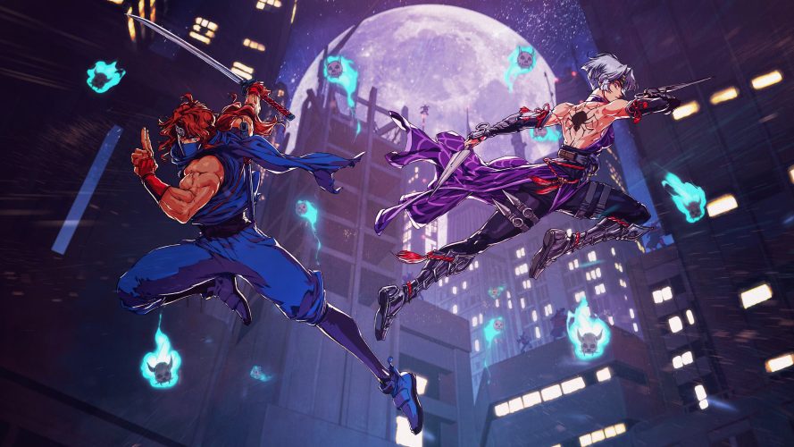 Image d\'illustration pour l\'article : Test Ninja Gaiden : Ragebound – Même sans Ryu Hayabusa la licence sait briller