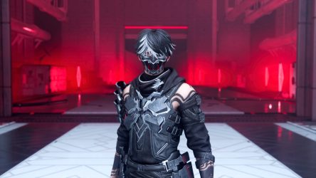 Image d\'illustration pour l\'article : Ninja Gaiden 4 : le nouveau protagoniste Yakumo montre tout ce qu’il sait faire dans un long extrait de gameplay