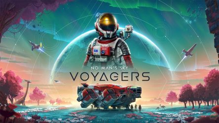 Image d\'illustration pour l\'article : No Man’s Sky continue de recevoir des fonctionnalités avec sa nouvelle mise à jour Voyagers, disponible dès maintenant