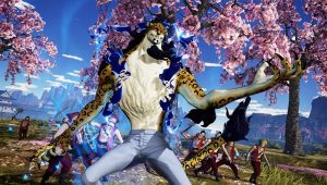 Image d'illustration pour l'article : One Piece: Pirate Warriors 4 sera lancé sur PS5, Xbox Series et Switch 2 le 21 novembre avec trois nouveaux personnages