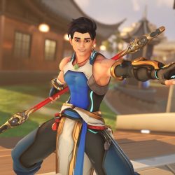 Overwatch 2 wuyang 10