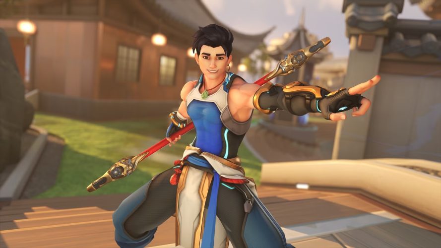 Image d\'illustration pour l\'article : Wuyang est le prochain héros à rejoindre Overwatch 2 et il est jouable dès aujourd’hui