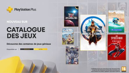 Image d\'illustration pour l\'article : PlayStation Plus Extra/Premium : La liste des jeux d’août avec Marvel’s Spider-Man, Mortal Kombat 1 et Unicorn Overlord