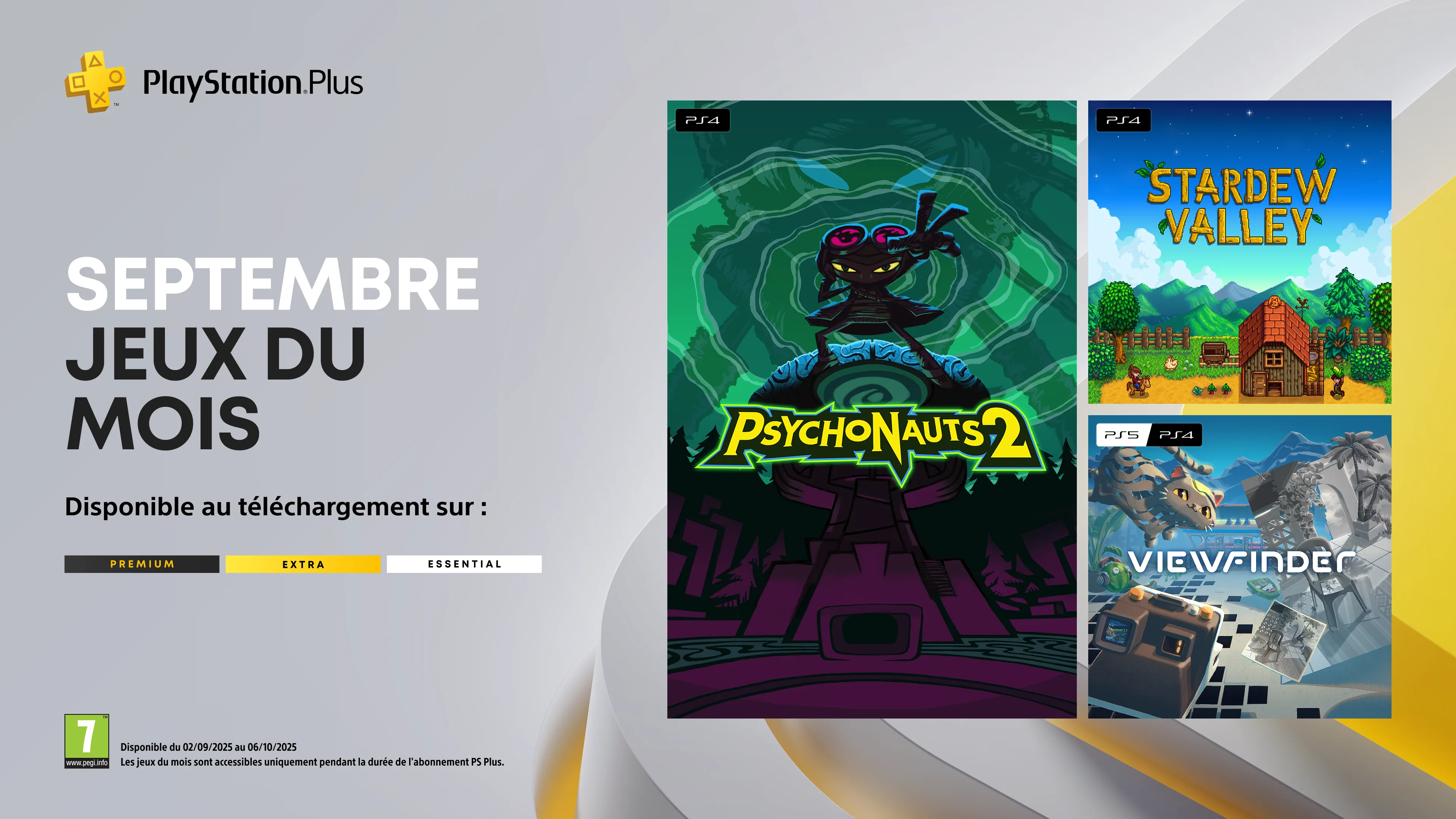 Playstation plus septembre 2025 1