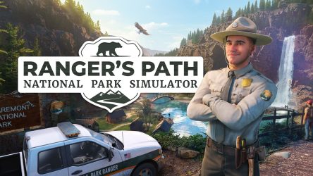 Image d\'illustration pour l\'article : Ranger&rsquo;s Path: National Park Simulator : On y a joué, est-ce plaisant d&rsquo;être garde forestier ?