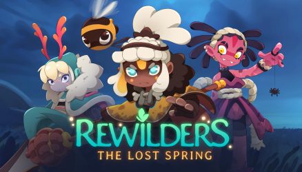 Image d\'illustration pour l\'article : Rewilders: The Lost Spring : le studio Herobeat Studios derrière Endling: Extinction is Forever annonce son nouveau jeu