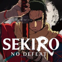 Sekiro no defeat key art 1
