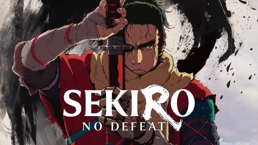 Image d\'illustration pour l\'article : Sekiro: No Defeat – Un anime adapté du Souls-Like culte s’annonce avec une première bande-annonce