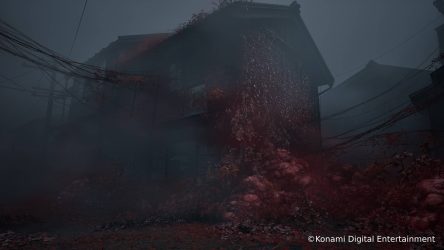 Image d'illustration pour l'article : Toutes les fins - Silent Hill f