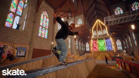 Image d\'illustration pour l\'article : skate. : la franchise renaît dans un monde ouvert disponible en accès anticipé le 16 septembre prochain