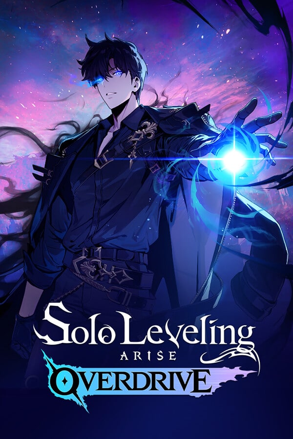 Jaquette de Solo Leveling: Arise Overdrive