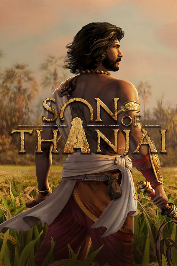 Jaquette de Son of Thanjai