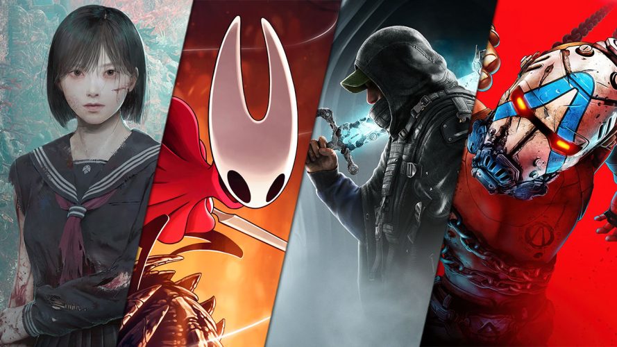 Image d\'illustration pour l\'article : Calendrier des sorties jeux vidéo septembre 2025