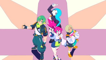 Image d\'illustration pour l\'article : Le roguelite coopératif Starlight Re:Volver entamera son accès anticipé le 27 août