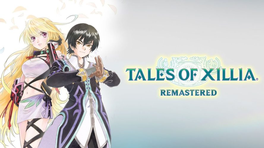 Image d\'illustration pour l\'article : Bandai Namco annonce Tales of Xillia Remastered, avec une sortie prévue en octobre