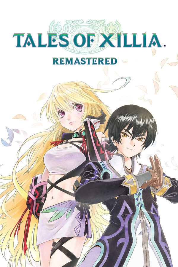 Jaquette de Tales of Xillia Remastered