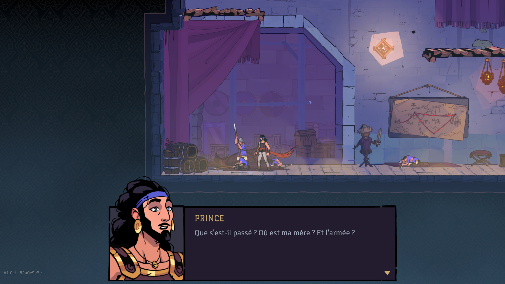 The rogue prince of persia 2 1