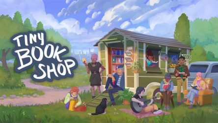 Image d'illustration pour l'article : Test Tiny Bookshop - Une vie de libraire fantasmée qui peut donner goût à la lecture