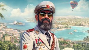 Image d'illustration pour l'article : Vous reprendrez bien un peu de dictature ? Tropico 7 annoncé sur consoles et PC pour 2026