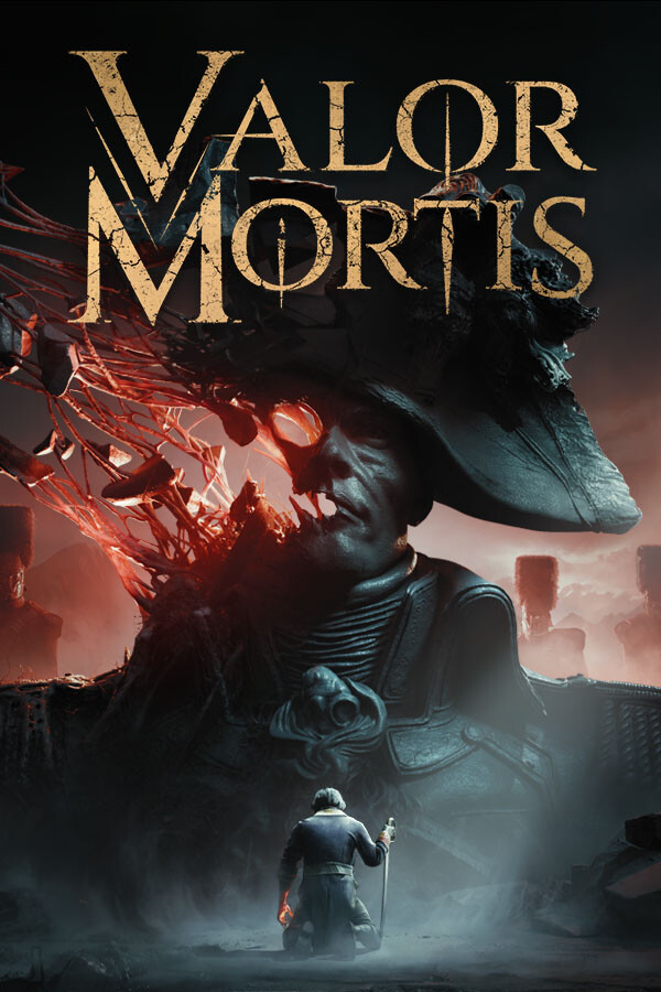 Jaquette de Valor Mortis