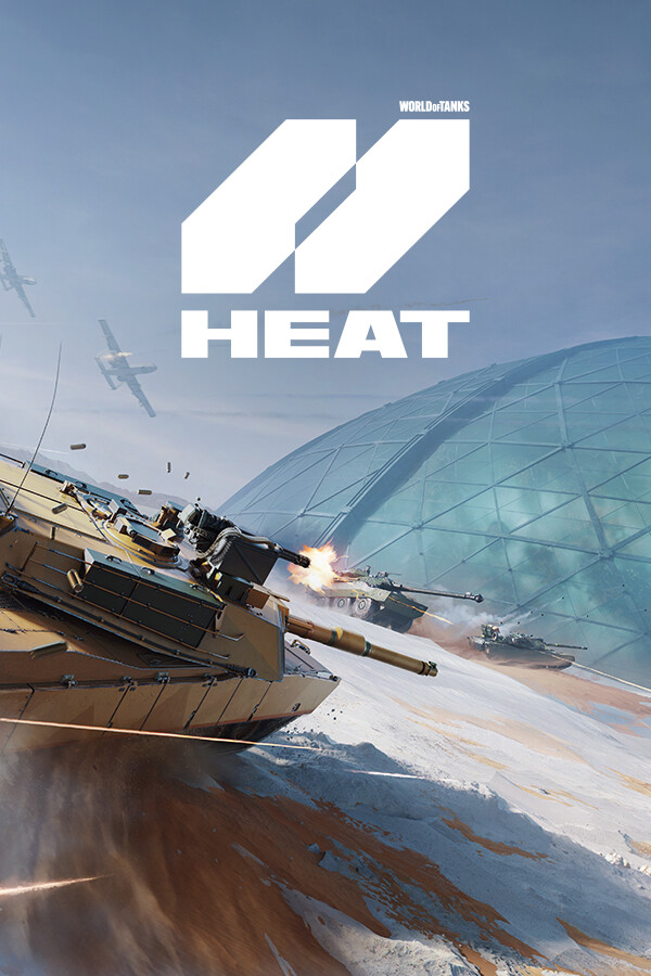 Jaquette de World of Tanks: Heat