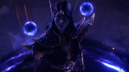 Image d\'illustration pour l\'article : World of Warcraft Midnight se dévoile dans une magnifique cinématique et fait le point sur ses nouveautés