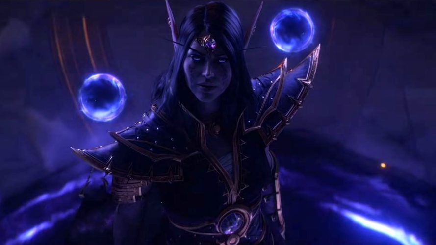 Image d\'illustration pour l\'article : World of Warcraft Midnight se dévoile dans une magnifique cinématique et fait le point sur ses nouveautés
