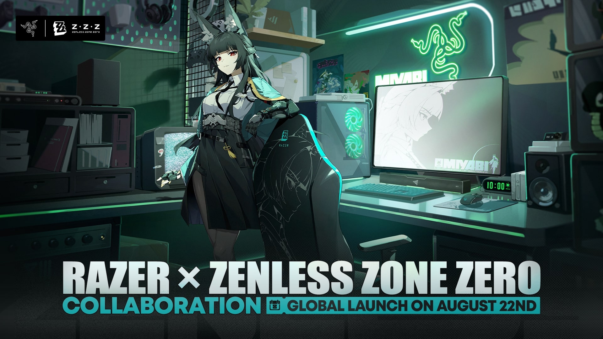Zenless zone zero 20 15