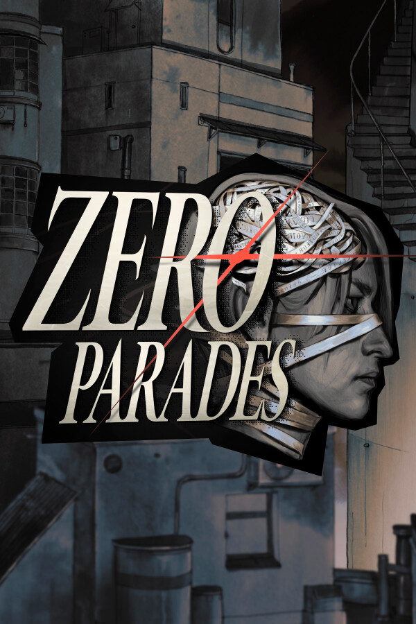 Jaquette de Zero Parades