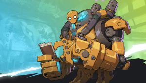 Image d'illustration pour l'article : 2XKO ajoute Blitzcrank à son roster, juste avant la sortie de sa bêta