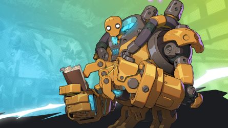 Image d\'illustration pour l\'article : 2XKO ajoute Blitzcrank à son roster, juste avant la sortie de sa bêta