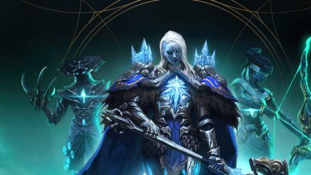 Image d\'illustration pour l\'article : Arkheron, un nouveau jeu PvP d’un studio fondé par un ex-Blizzard, mélange hack’n slash et Battle Royale