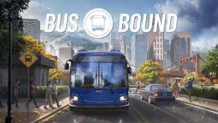 Image d\'illustration pour l\'article : On a pu jouer à Bus Bound lors de la Gamescom 2025, nos premières impressions sur cette simulation de chauffeur de bus