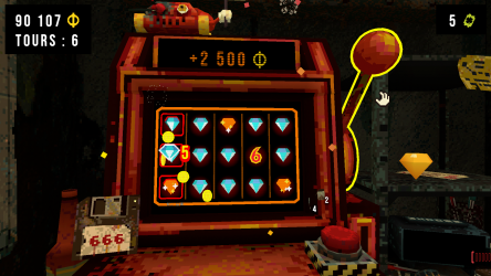 Image d'illustration pour l'article : Test CloverPit - Mes créanciers me poursuivent, mais je spin encore...