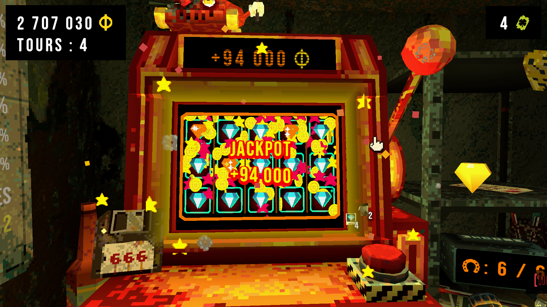 Cloverpit 6 6