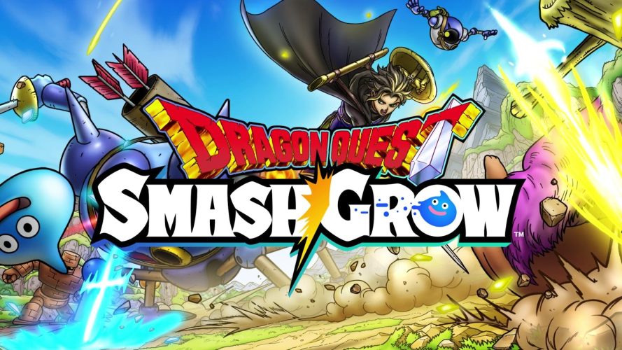 Image d\'illustration pour l\'article : Un nouveau jeu Dragon Quest verra le jour en 2026, mais il s’agira un roguelite sur mobiles