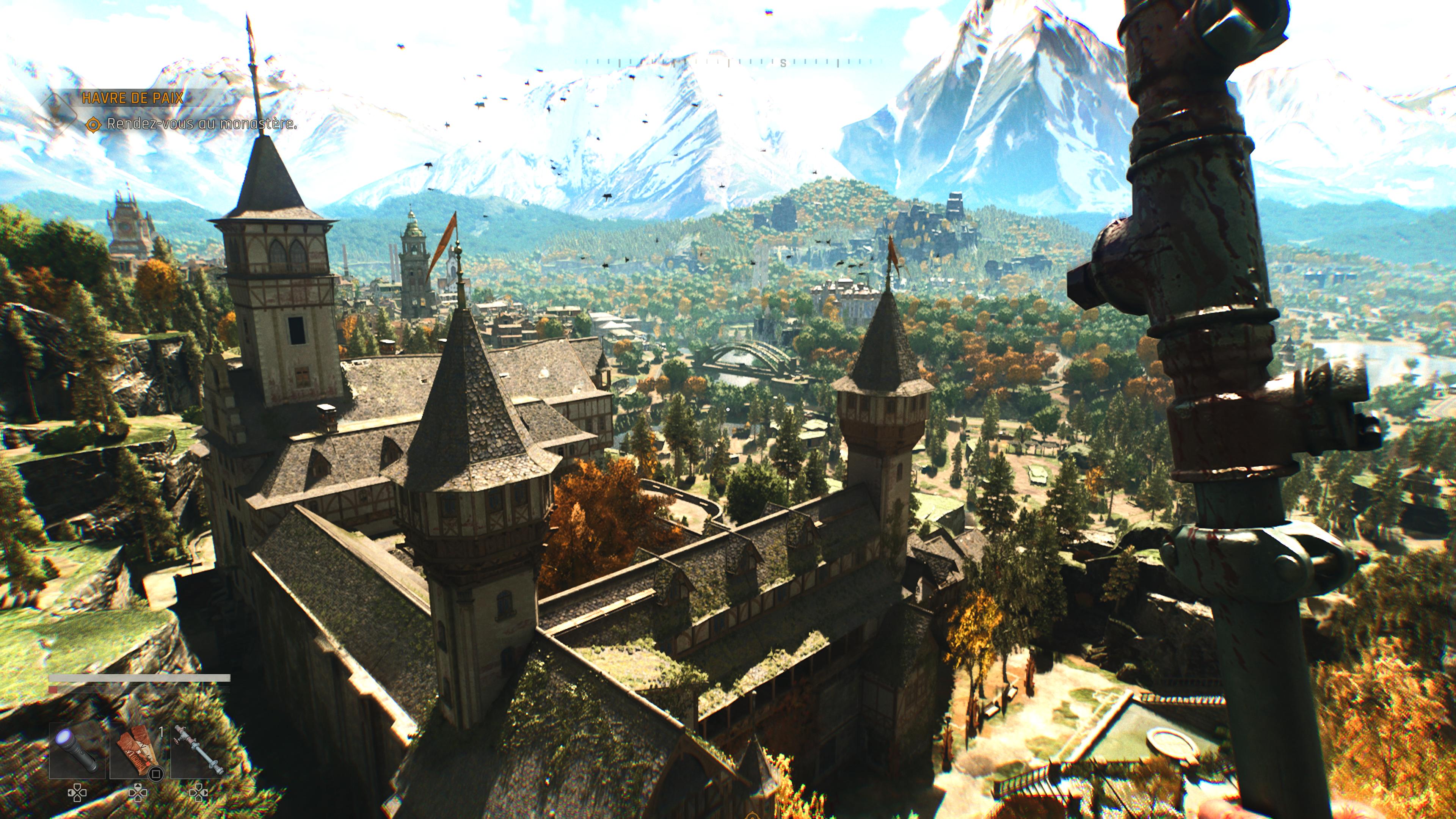 Dying light the beast test5 1