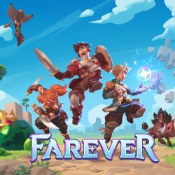 Farever key art 2