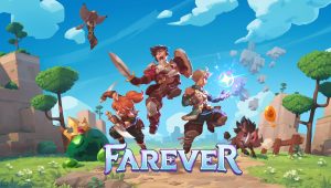 Image d'illustration pour l'article : On a vu Farever, le nouveau projet des français de Shiro Games, et c’est très ambitieux
