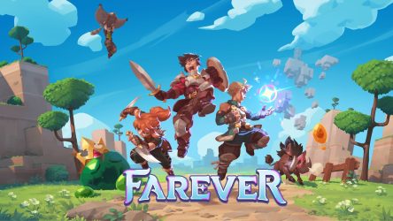 Image d\'illustration pour l\'article : On a vu Farever, le nouveau projet des français de Shiro Games, et c’est très ambitieux