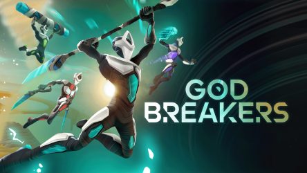 Image d\'illustration pour l\'article : Godbreakers : Premières impressions après avoir joué à cet action roguelike coopératif à la Gamescom