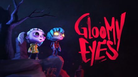 Image d'illustration pour l'article : Test Gloomy Eyes - Avoir une esthétique à la Tim Burton ne suffit plus