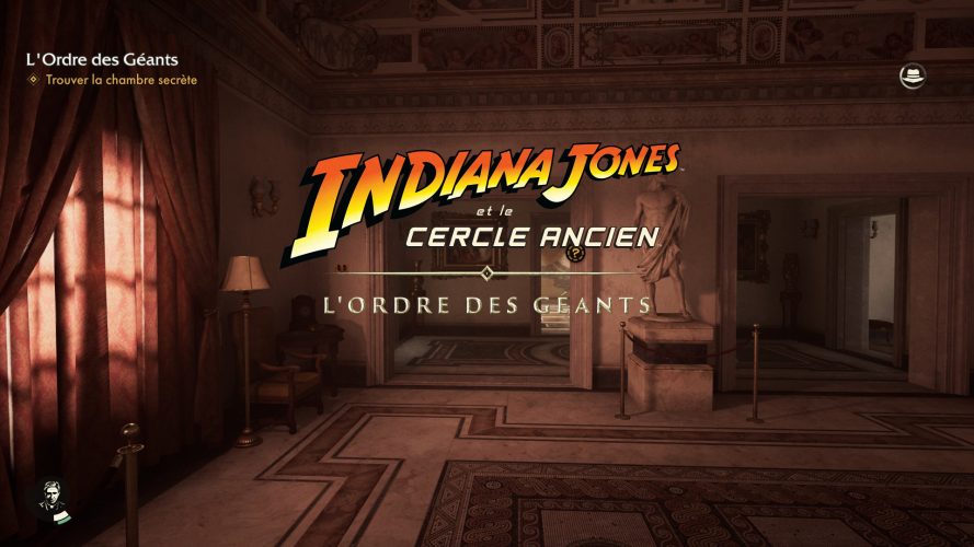 Lordre des geants indiana jones avis 5 5
